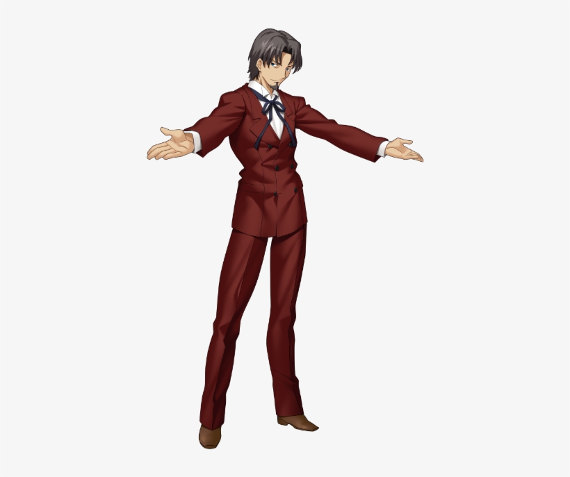 Tokiomi - Tohsaka Tokiomi, transparent png