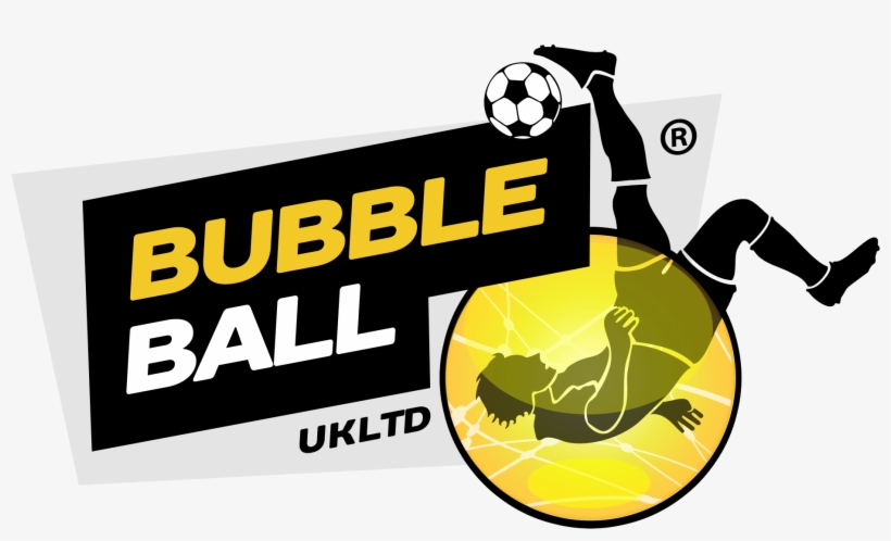 Bubbleball Uk - Soccer Player Kicking Ball, transparent png