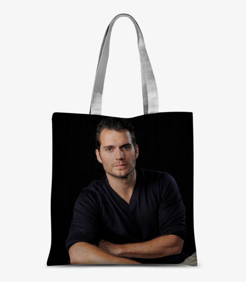 Henry Cavill ﻿classic Sublimation Tote Bag - Tote Bag, transparent png