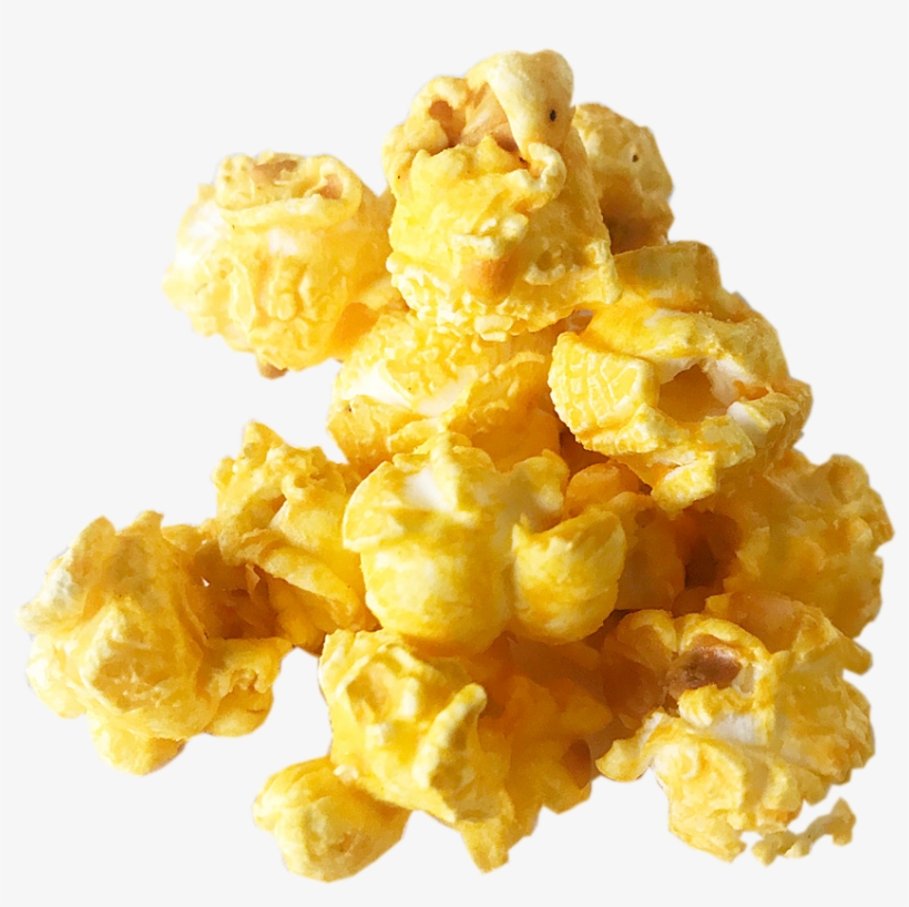 Baccon Cheddar - Popcorn, transparent png