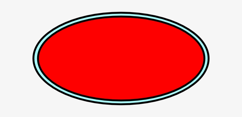 Oval Medium Png - Oval Clipart, transparent png