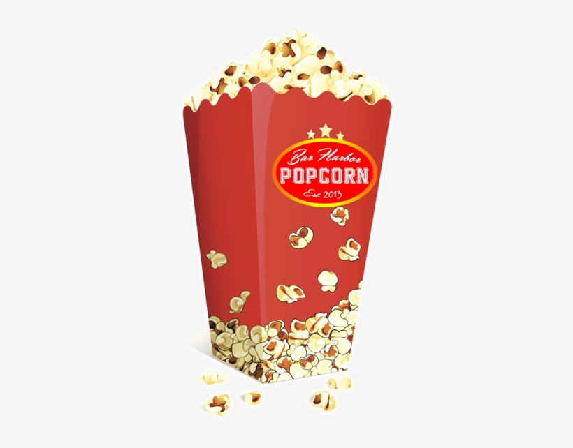 Closed For The Season - Popcorn, transparent png