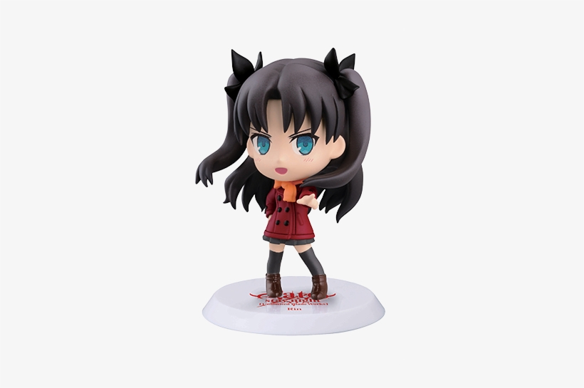 Where To Buy - Banpresto Fate/stay Night Ubw 2.4-inch Rin Tohsaka, transparent png