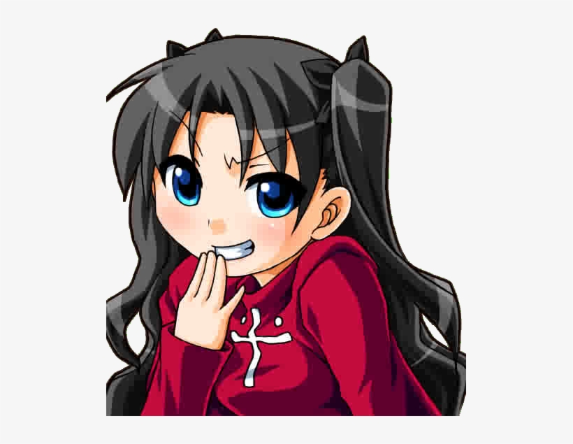 Post - Laughing Rin, transparent png