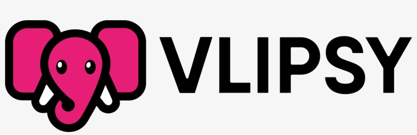 Vlipsy Logo, transparent png