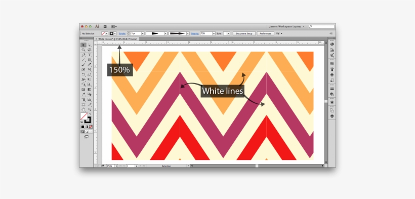 White Lines In Illustrator Patterns - Illustrator Pattern Hairline, transparent png