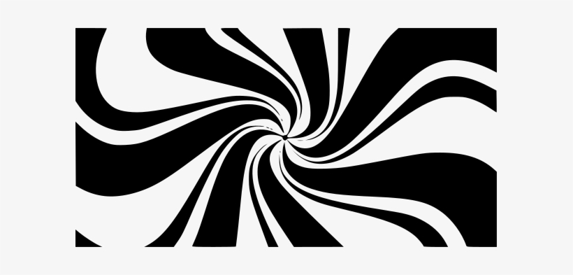 Twisted Candy Cloth Pattern - Textile, transparent png