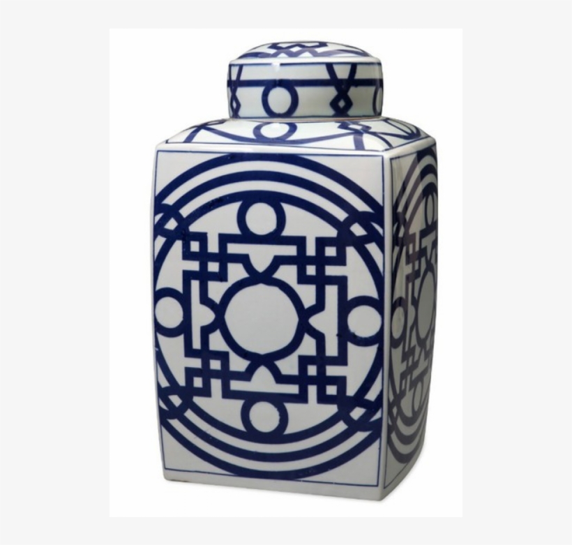 Addthis Sharing Buttons - Hai Global Bazaar Orange Chinoiserie Fretwork Square, transparent png
