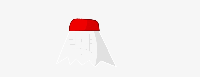 Shuttlecock - Illustration, transparent png