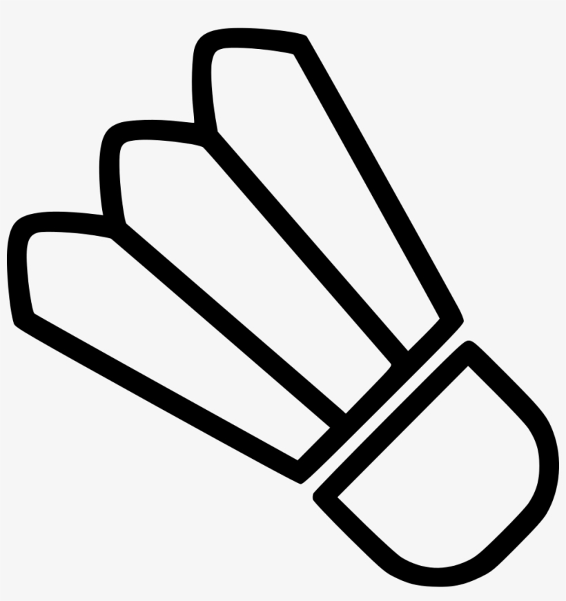 Badminton Fun Shuttlecock Comments - Badminton, transparent png