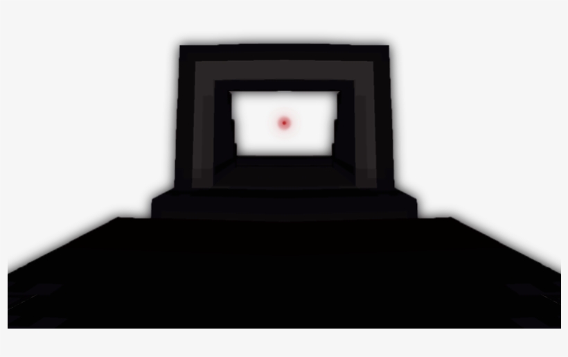 Smg Red Dot Sight - Picture Frame, transparent png