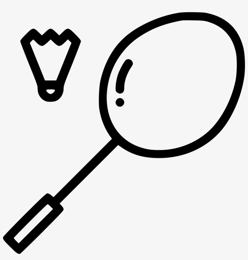 Badminton Shuttle Cock Racket Racquet Comments - Shuttlecock, transparent png