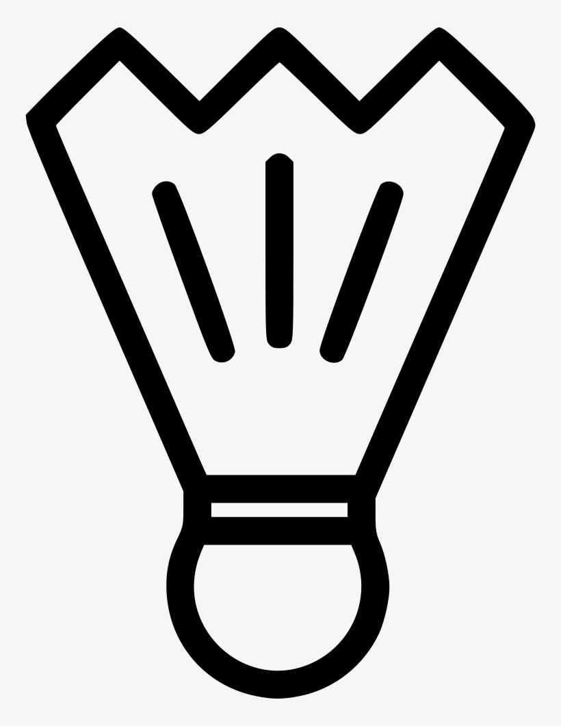 Png File - Shuttlecock, transparent png