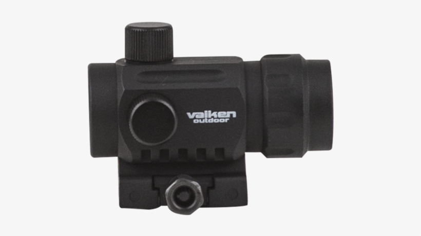 Valken Mini Red Dot Sight - Red Dot Sight, transparent png