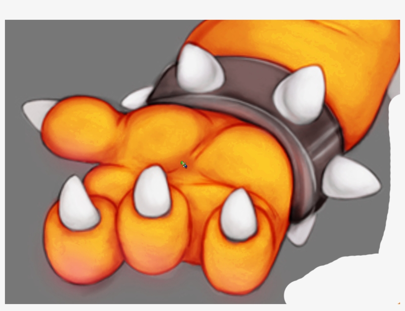Luigi In My Hands - Cartoon, transparent png