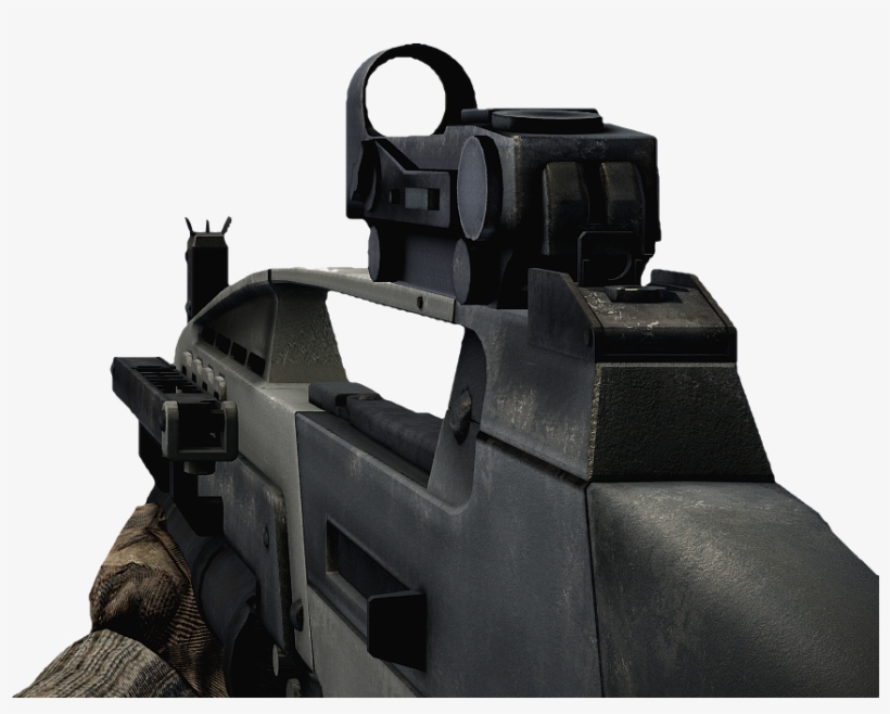 Xm8 Prototype Red Dot Sight Photo - Red Dot Sight, transparent png