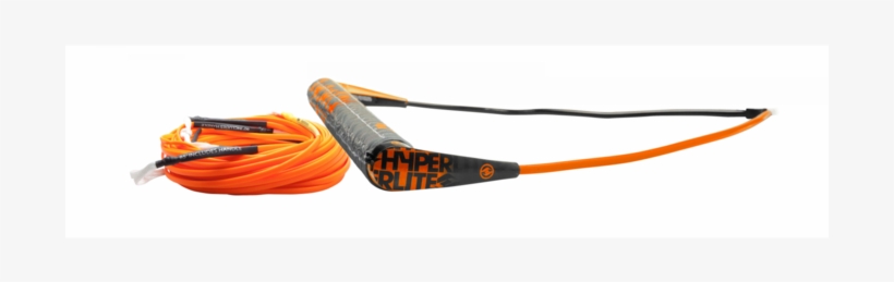Hyperlite Team Handle W/ X-line Rope - Hyperlite Team Handle A Line Orange Package, transparent png