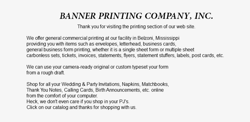 Banner Printing Company, Inc - Organization, transparent png
