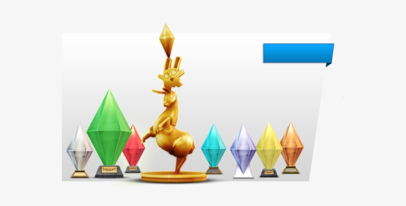 Rewards Ts3com - The Sims 4, transparent png