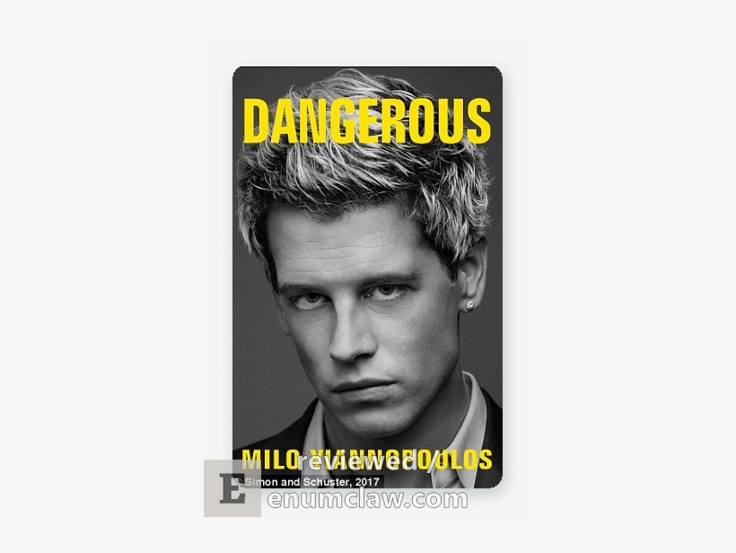 Com ~ Opinion Unto Righteousness ~ Timothy Williams - Milo Yiannopoulos, transparent png