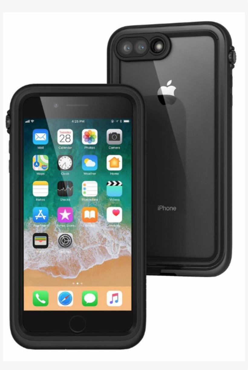 Iphone 8 Plus Case, transparent png