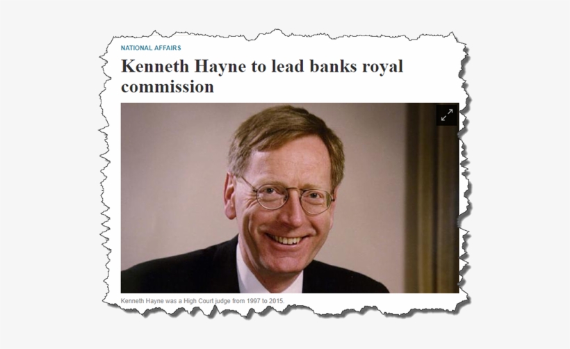 A Doppelganger Question - Royal Commission Into Misconduct In The Banking, Superannuation, transparent png
