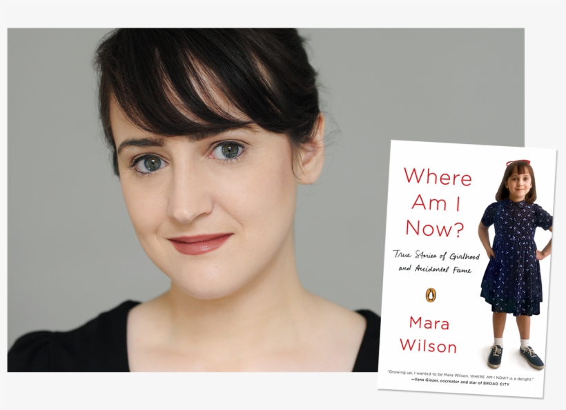 Leslie Jones Sets Her Twitter Trolls Straight On Late - Mara Wilson, transparent png