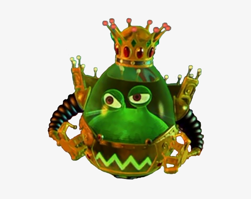 King Goobot Evil Plan - King Goobot, transparent png
