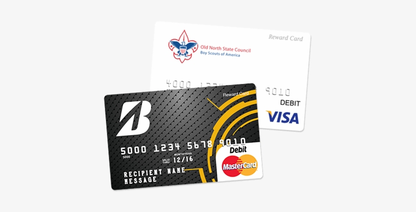 Order Gift Cards With Your Logo Or Image - Boy Scouts Of America, transparent png
