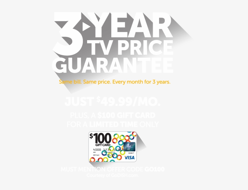 3 Year Tv Price - Poster, transparent png