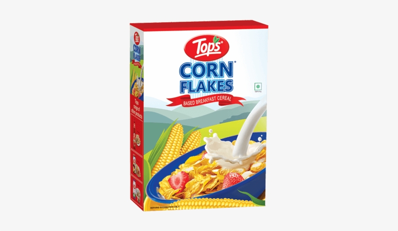 250 Gm - Corn Flakes Brands In India, transparent png