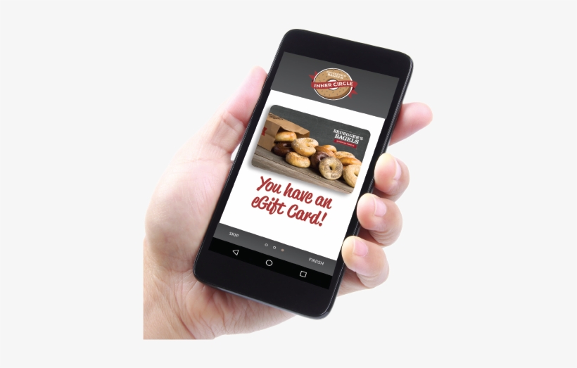Send An Egift Card - Transport, transparent png
