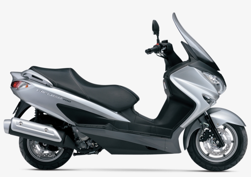 Scooter Png Image - X Max 125 2010, transparent png