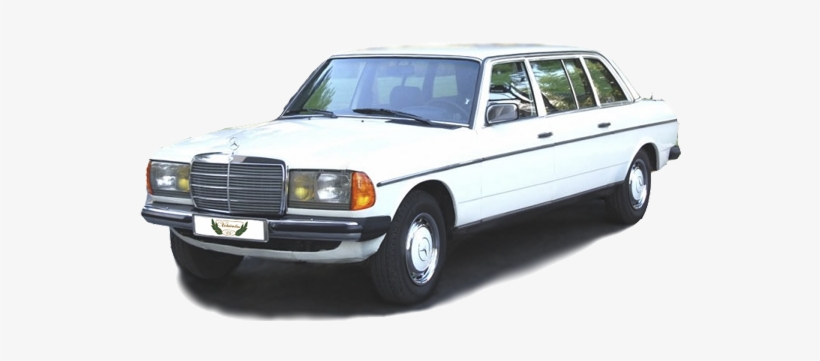 Mercedes 300 D Limousine - Mercedes Clase E Limusina, transparent png