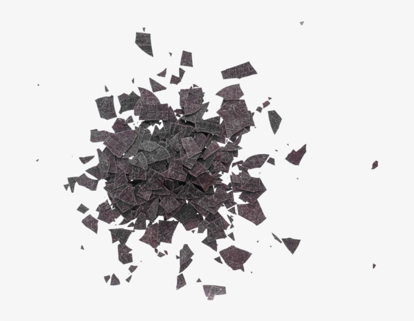 Dark Chocolate Flakes - Dark Chocolate, transparent png