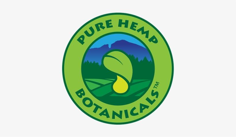 Hello There My Name Is Roderick Cochise Baca Please - Pure Hemp Botanicals Logo, transparent png