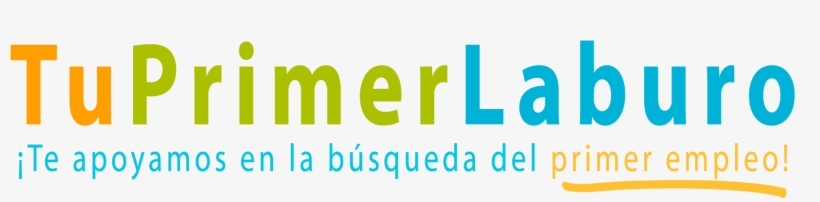 Tuprimerlaburo - Com - Ar - Apoyamos A Los Jóvenes - Tuprimerapega, transparent png