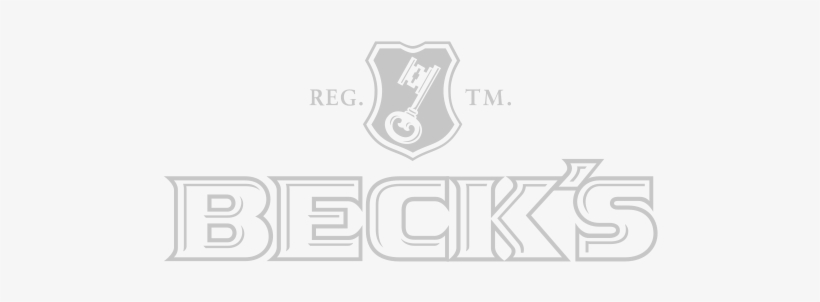 Brandlogos-becks - Becks Non Alcoholic Logo, transparent png