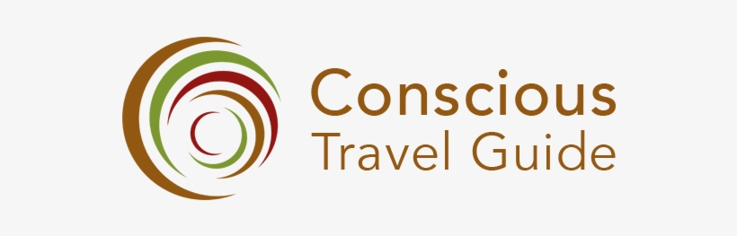 Standard Logo Conscious Travel Guide 600 X - Travel Guide Logo Png, transparent png