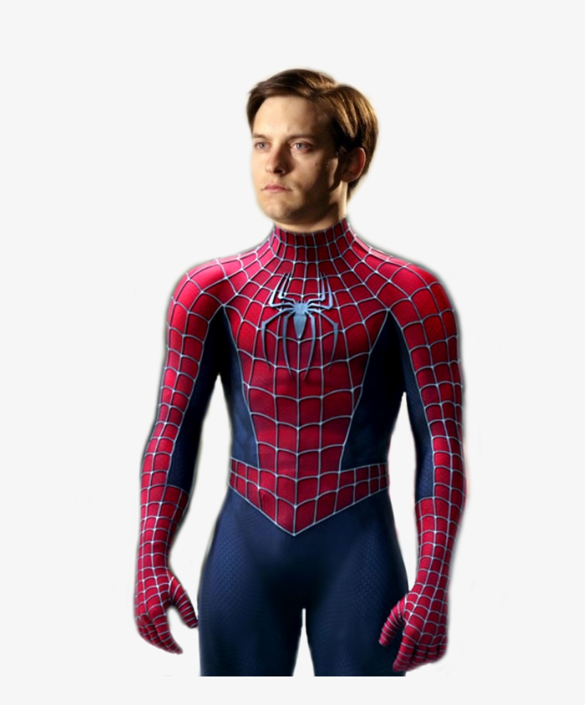 Tobey Maguire Will Return As Peter Parker In Spider-man - Spider-man, transparent png