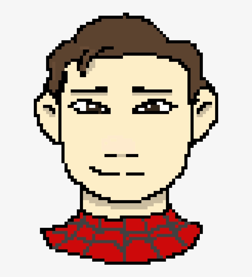 Peter Parker - Spider-man, transparent png