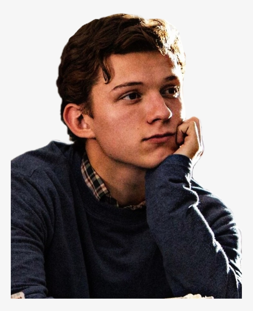 Report Abuse - Tom Holland, transparent png