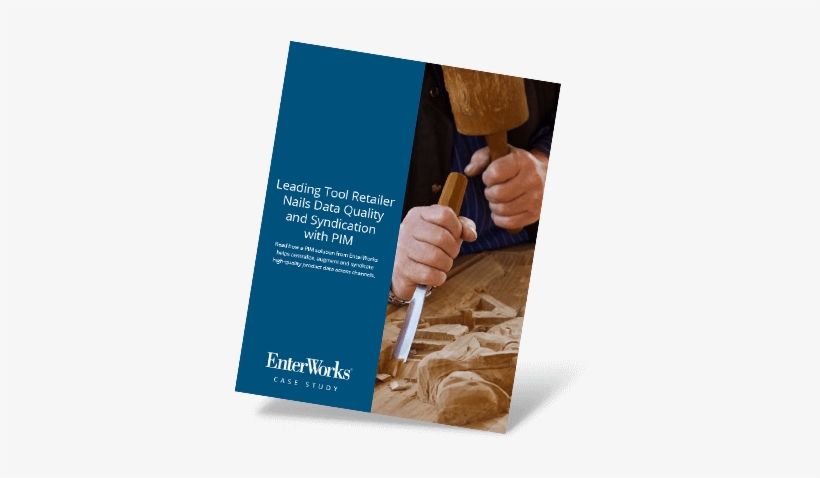 Leading Tool Retailer Nails Data Quality And Syndication - Data Quality, transparent png