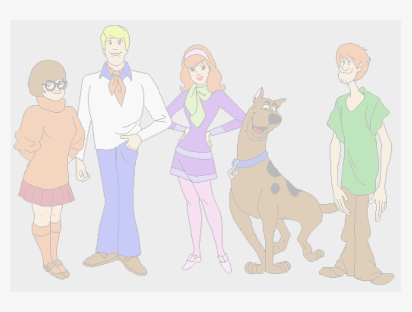 Wwi Scooby Doo History Mystery - Scooby Doo Karakterleri Isimleri, transparent png