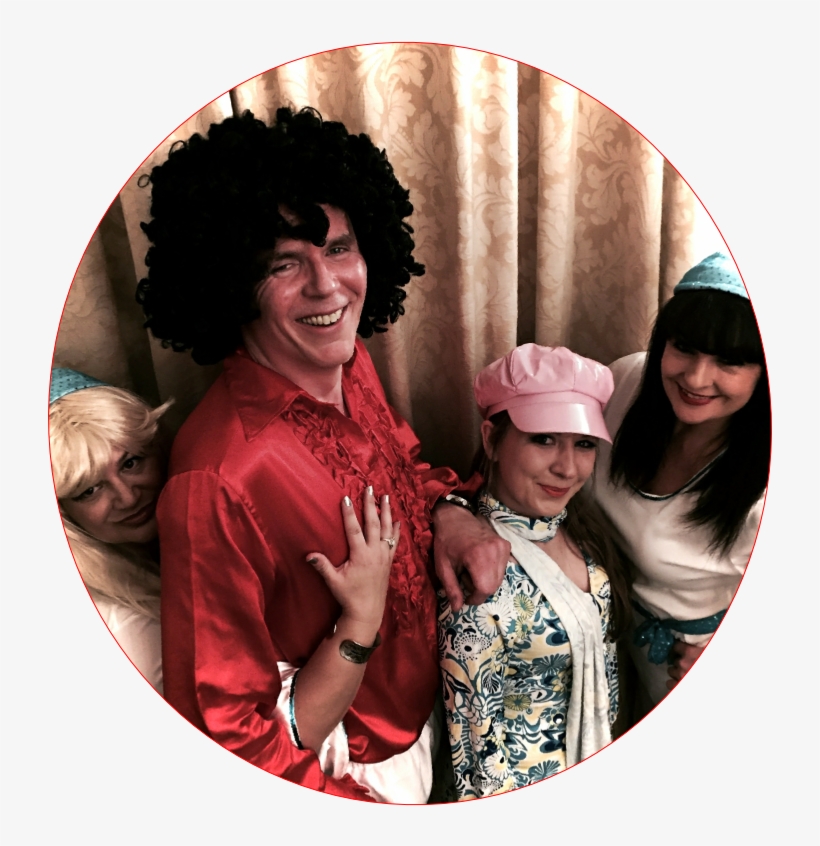 Costume Party, transparent png