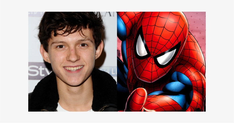 Novo Quothomemaranhaquot Tom Holland Pode Ser O Melhor - Quadro Decorativo The Amazing Spiderman, transparent png