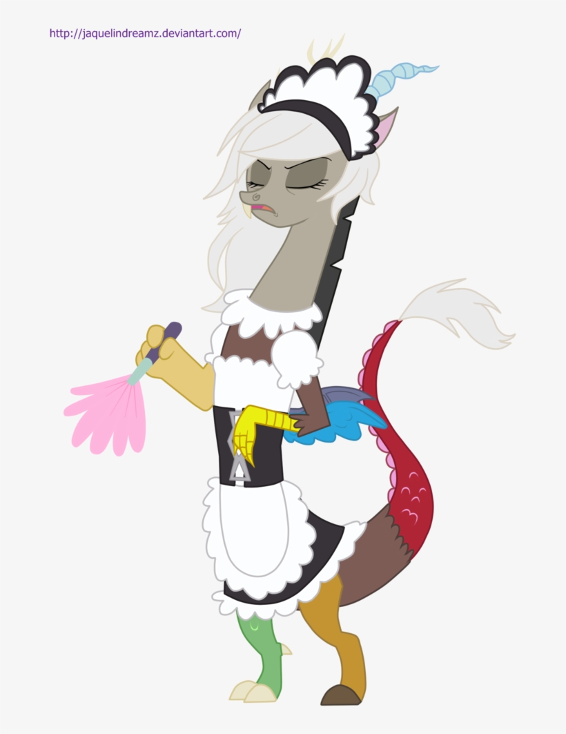 Jaquelindreamz, Clothes, Discord, Duster, Eris, Maid, - Clothing, transparent png