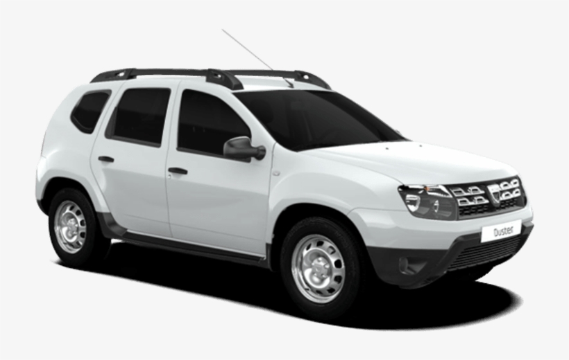 Dacia Duster - Skoda Octavia 4x4 Scout 2017, transparent png