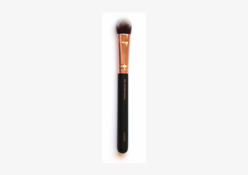 Motd Cosmetics Large Shader Brush, Mr - Makeup Brushes, transparent png