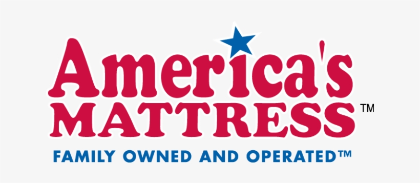 America's Mattress - America's Mattress Logo, transparent png